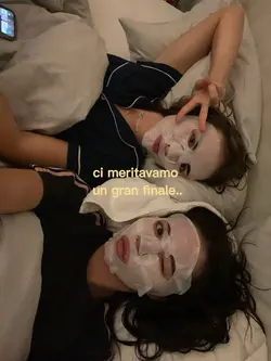 sul più bello.. 🩷