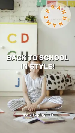 Trendy stripeddesign