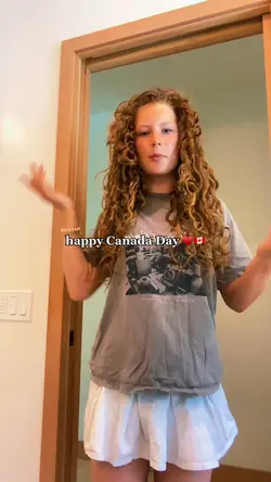 Canada Day 🇨🇦♥️
