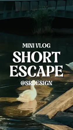 mini vlog escape