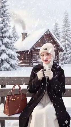 snow