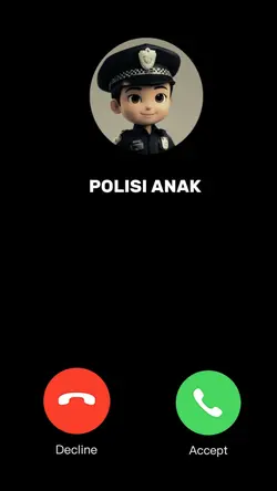 polisi anak