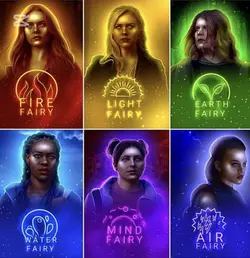 saga winx 