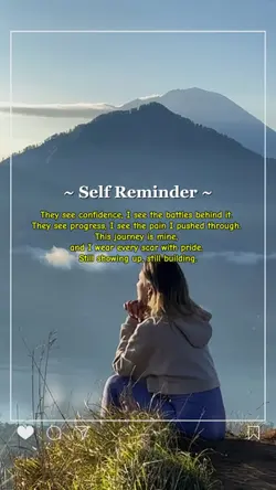 Self Reminder