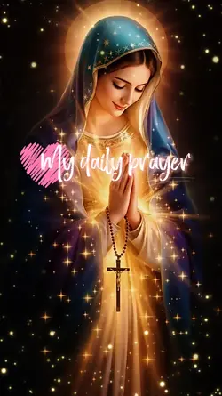 my daily prayer 
