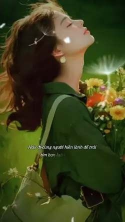 Hãy đi cùng người ..