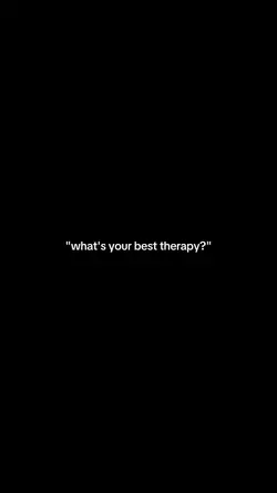 Therapy