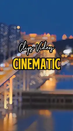 6 CLIPS CINEMATIC