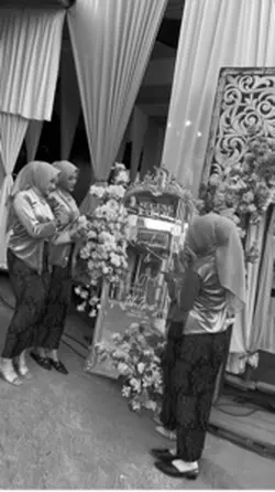 Cocok buat sw weding