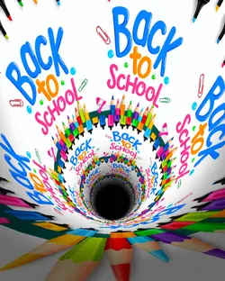 Back to school 