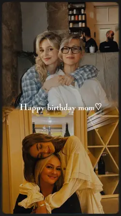 happy birthday mom 