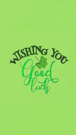ST. PATRICK'S DAY