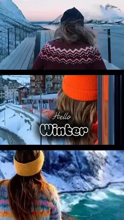 HELLO WINTER