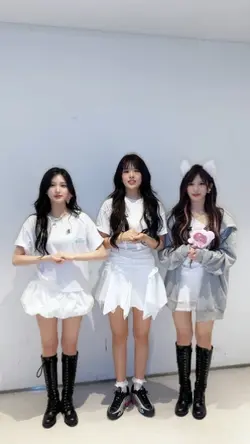 아이브 냐옹 영상 나눔