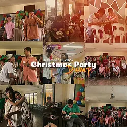 christmaspartydump