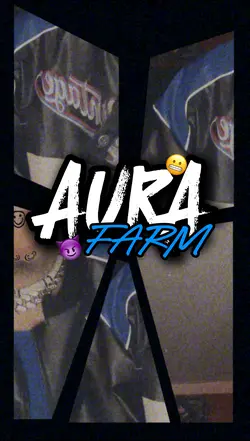 Aura Farming😈😬