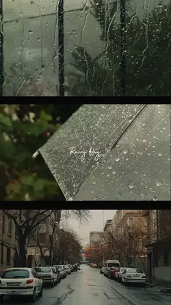 Vlog | Rainy Day