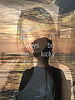 the lucky one