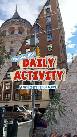 MINI VLOG 1 MINUTE 