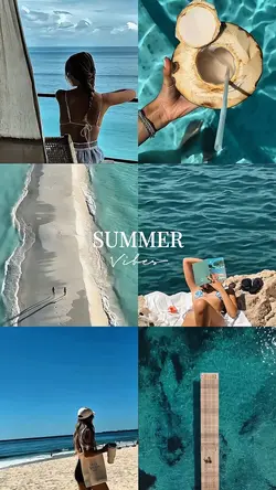 Summer vibes