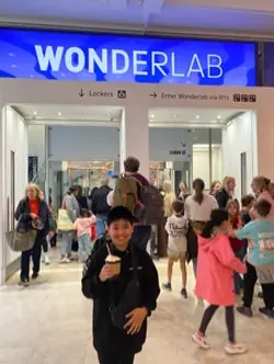 Science museum