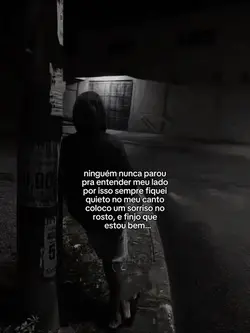 Sempre quieto…