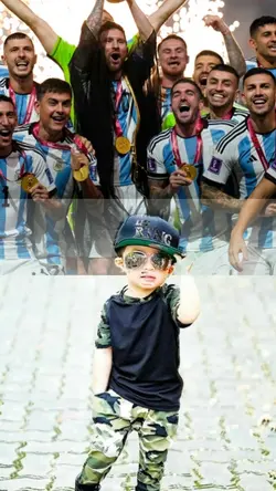 argentina template