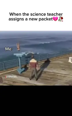 its always a packet 