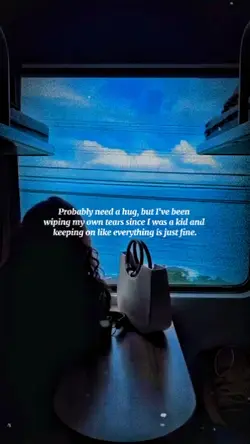 need a hug