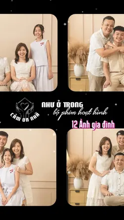 CẢM ƠN NHÀ