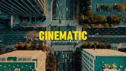 cinematic