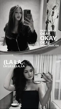 OKAY LA LA LA