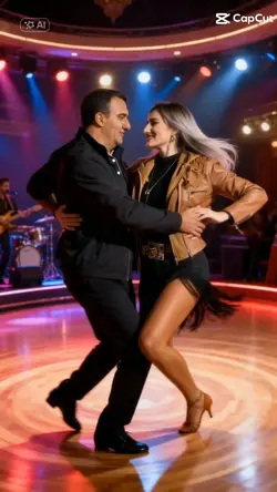 dançando lambada