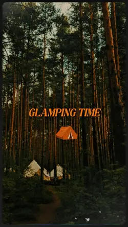 Glamping Time