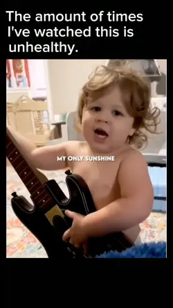 My only sunshine 