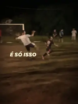 É SÓ ISSO ACABOU 