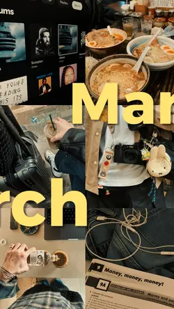 March Dump