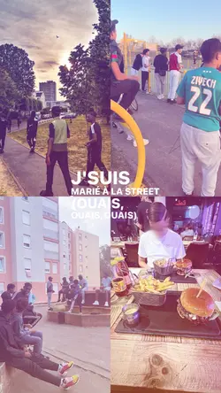 Maes - Street