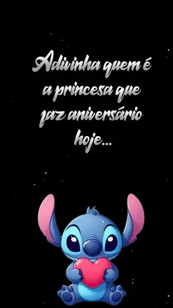ANIVERSÁRIO SOBRINHA