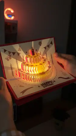 Card birthday