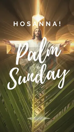 Palm Sunday