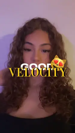 GOOD VELOCITY