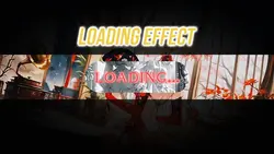 Loading Transition