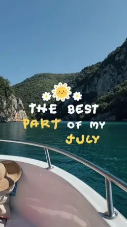 best part of july