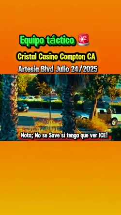Casino Compton CA