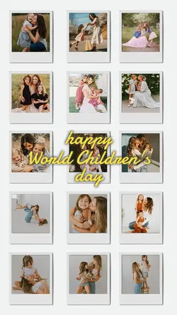 world children's day