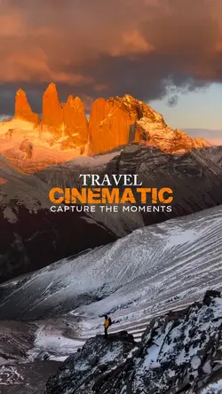 Travel cinematic