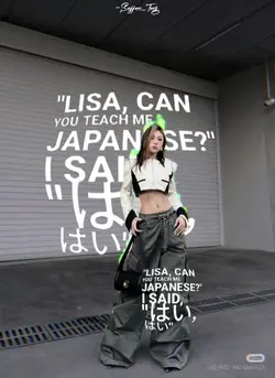 Rockstar Lisa.
