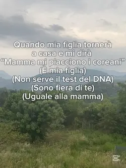 È mia figlia.