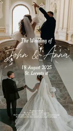 wedding invitations